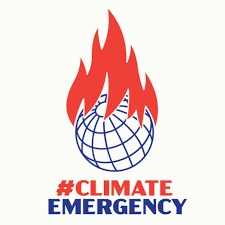 Link to climate emergency